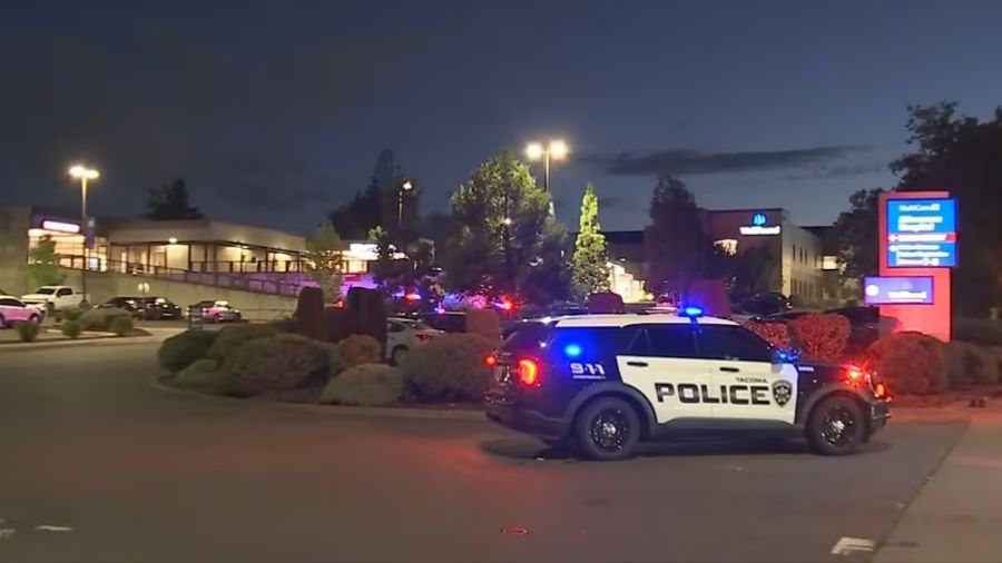 One person is dead, another wounded after shooting at Tacoma Hospital