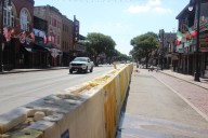 Austin installing permanent barriers along Sixth Street ...