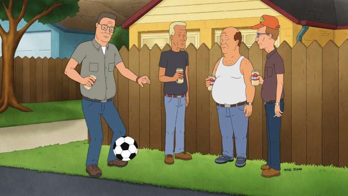 'King of the Hill' season 14 has been released. What to know