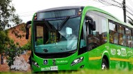 Joven mujer denuncia que fue víctima de acoso sexual por un menor de edad en un bus alimentador de TransMilenio
