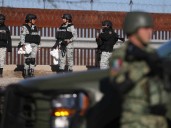 Operación Frontera Norte detiene a 6,680 presuntos delincuentes