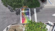 Painted crosswalks in Riverside and San Marco ordered to close