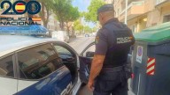La Policía Nacional detiene a un hombre en Palma por acuchillar al novio de su ex pareja