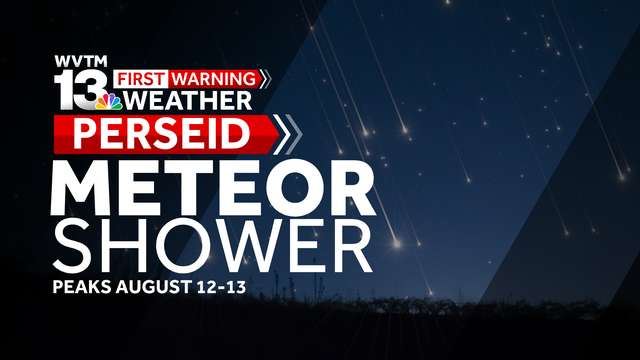 2025 Perseid Meteor Shower: Shooting stars peak on Aug. 12
