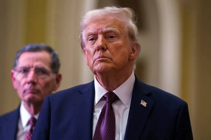 Trump anuncia que expulsará a personas sin hogar de Washington D. C.
