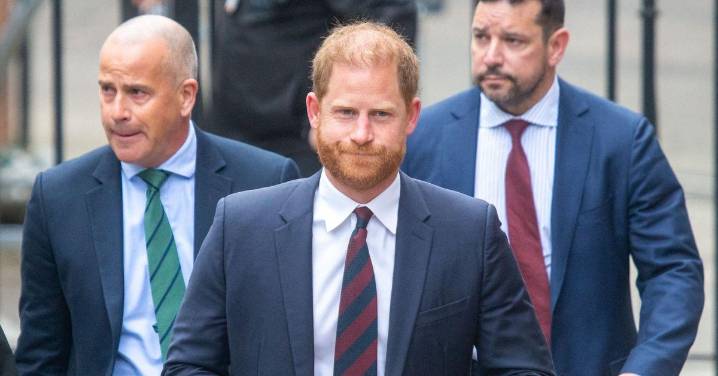 Prince Harry Faces New 'Bullying' Claims After Charity Collapse