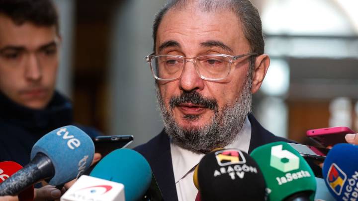 Muere el expresidente de Aragón, Javier Lambán, a los 67 años