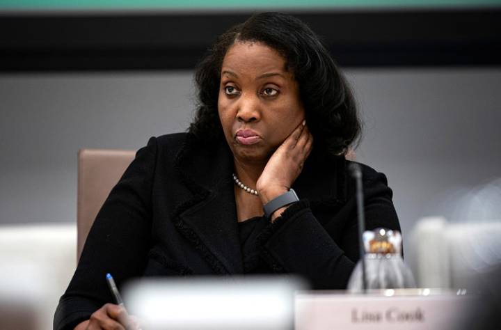 Fired Fed Governor Will Fight Termination, Setting Up Presidential Power Showdown