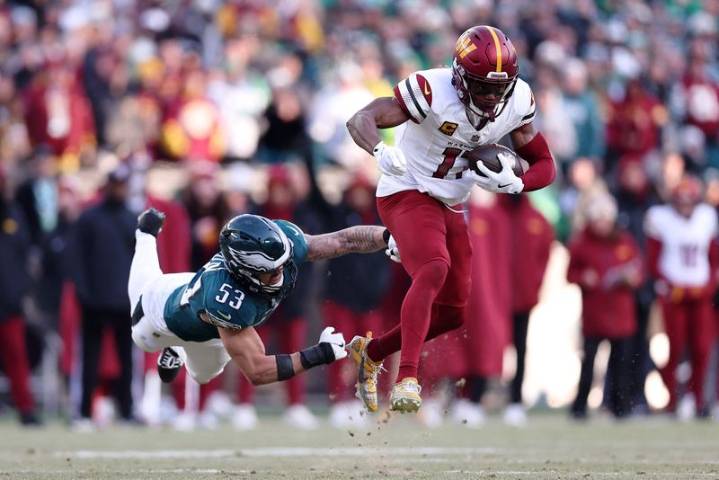 Commanders 'absolutely' expect WR Terry McLaurin to be ready Week 1