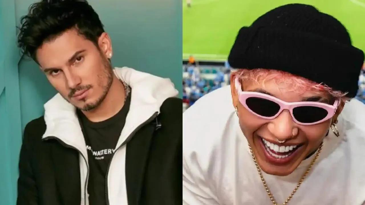 Pipe Bueno y Beéle fueron captados cantando en medio de rumores de separación con Luisa Fernanda W