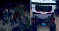 Dos presuntos delincuentes abatidos y otros dos heridos en enfrentamiento con la Policía en La Libertad