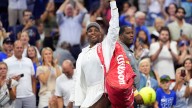 Venus Williams claims first Grand Slam win since 2018