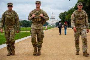 National Guard troops will soon carry weapons in US capital