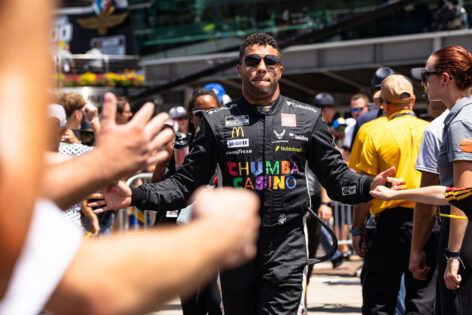 Bubba Wallace Reveals Honest Reaction as NASCAR Drops 2026 Schedule When NASCAR unveiled its 2026 schedule, it sent ripples through the paddock and fanbase alike, and Bubba Wallace shared his take on 