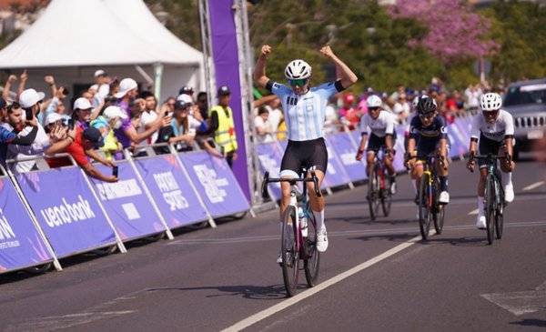 El ciclismo, Los Pumas y el básquet 3x3 empujaron a Argentina en el medallero