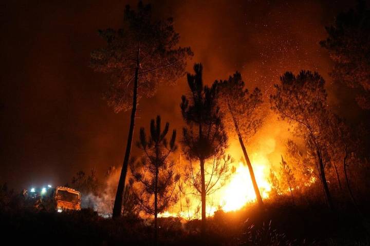 La Red SSPA vincula la despoblación rural con la vulnerabilidad frente a los incendios