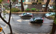 Alerta CDMX por lluvia en 10 alcaldías