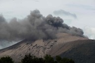 El volcán Telica de Nicaragua registra cuatro explosiones y expulsa gases y cenizas
