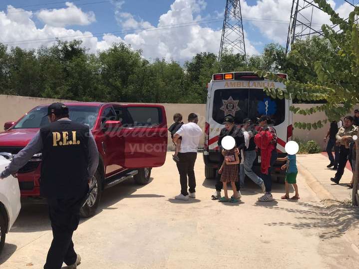 Hallan a siete niños desaparecidos en Chelem; esto sabemos