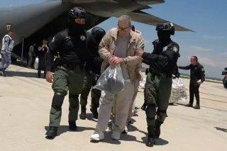 Gobierno Federal defiende entrega de 26 criminales a EE. UU.