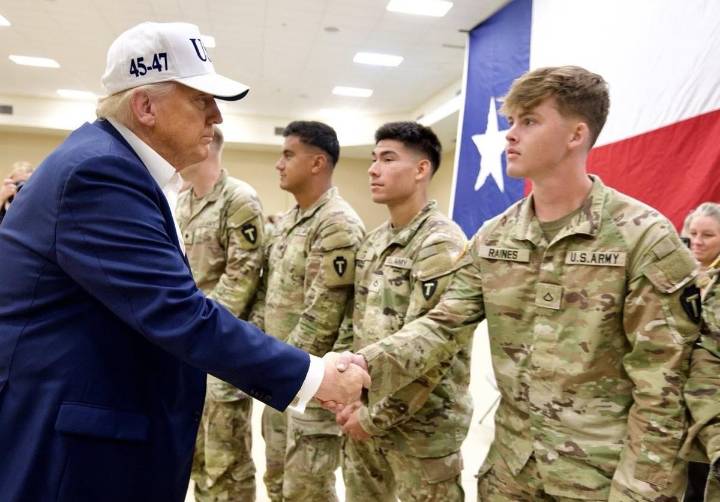 Trump autoriza que el ejército ataque a los cárteles de la droga