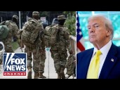 'A NOTCH FURTHER': What's keeping Trump from targeting 'high