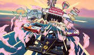 Racing on TV, August 22