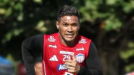Teófilo Gutiérrez y el lío del préstamo; los hinchas se lo recordaron y él respondió