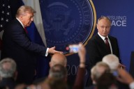 Donald Trump y Vladimir Putin no lograron un acuerdo sobre Ucrania en reunión en Alaska