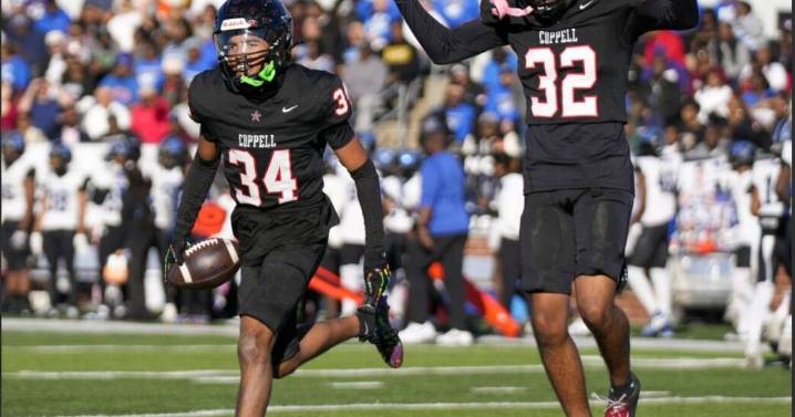 The Coppell Gazette’s Games to Watch for the week of Aug. 25