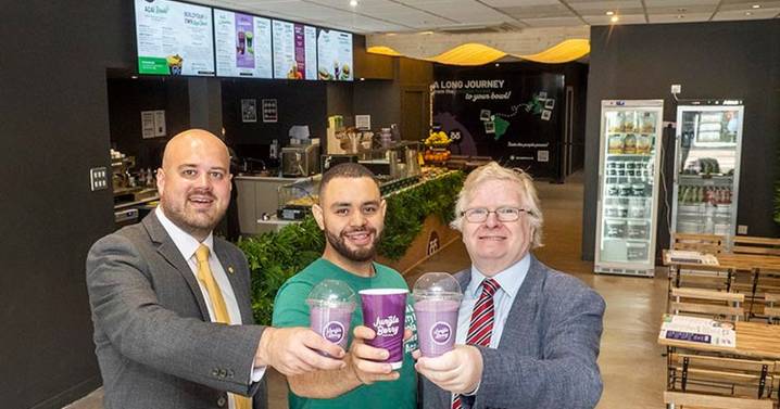 Union Street welcomes new shop openings including restaurant and healthy takeaway