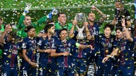 PSG beats Tottenham in penalty shootout to win UEFA Super Cup after late rally