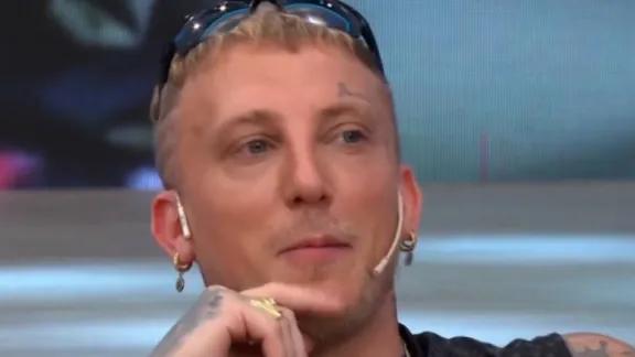 Internaron a El Polaco y no pudo viajar con su hija a Bariloche