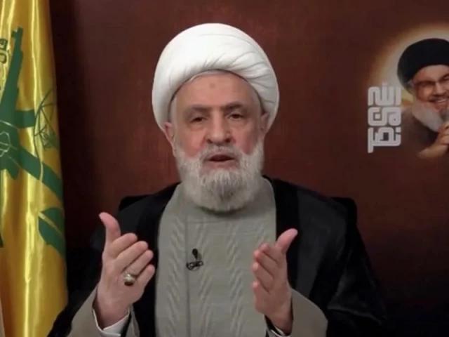 Hezbollah refuses to give up arms