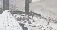 La Libertad: Preparan bocatoma de Chavimochic para tiempo de lluvias