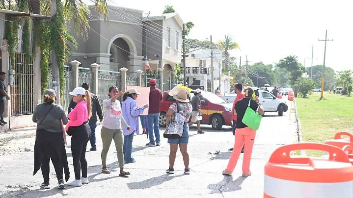 ¿Qué pasó con el mercado rodante de la colonia Lucio Blanco? Conflicto deja tres detenidos en Ciudad Madero
