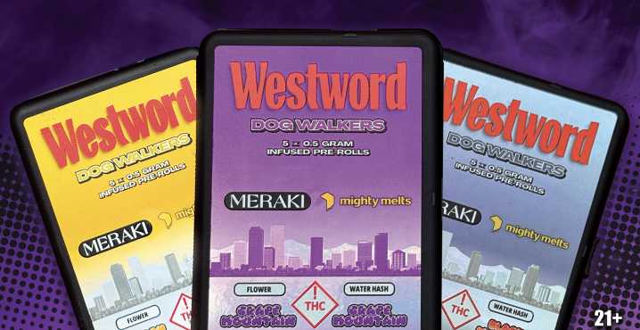 High Notes: Westword Joints, '90s Nostalgia Edibles