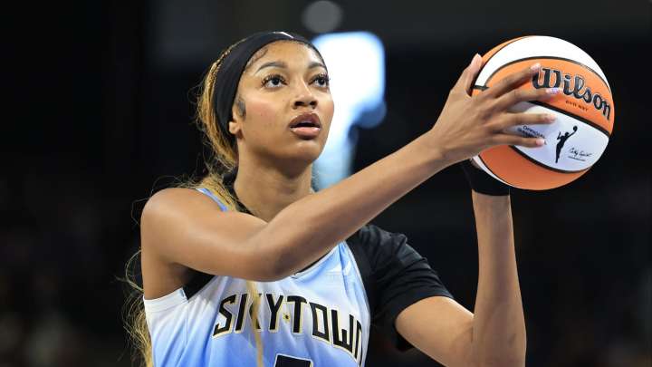 Angel Reese accused of 'quitting on' Chicago Sky after claiming she has back injury