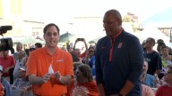 Head Coach Adrian Autry talks preseason excitement