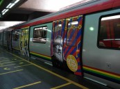 Octogenario murió en la estación Plaza Venezuela del Metro de Caracas