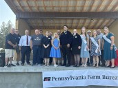Dozens attend Clearfield County legislative tour to discuss food insecurity