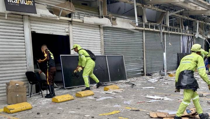 Decretan tres días de duelo en Cali tras atentado terrorista
