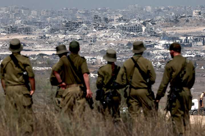 Israel risks rewarding Hamas’s kidnapping