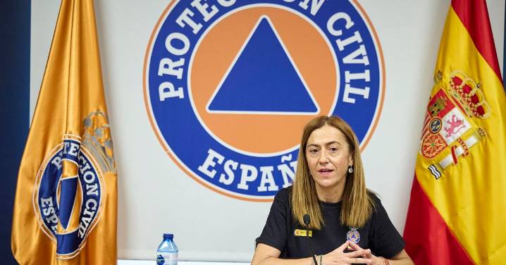 La directora de Protección Civil, tras los ataques del PP: "Aquellos que no aportan, que se aparten"
