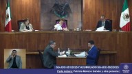 Revocan el triunfo de Jorge Alfonso Vences como Juez Familiar del Distrito Hidalgo