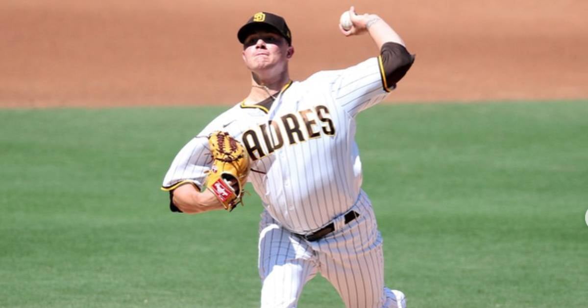 Adrián Morejón se consolida como líder entre relevistas cubanos en MLB 2025