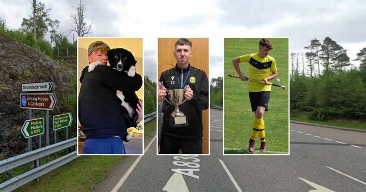 Football club pay tribute to 'terrific' teen who lost life in crash with other boys
