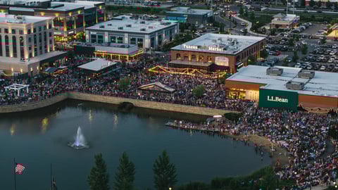 2025 Top 10 Retail Center Experiences: No. 5 Tuscan Village