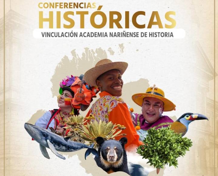 La Academia Nariñense de Historia lidera ciclo de conferencias sobre la creación del Departamento de Nariño