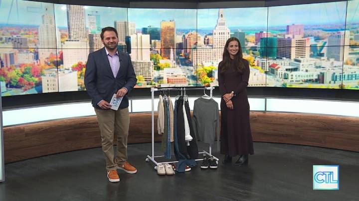 CT LIVE: Back-to-School Style – NBC Connecticut